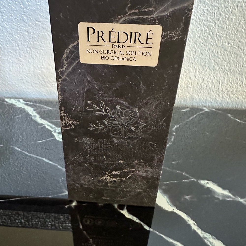 Prédiré Black Orchid Peptide Serum